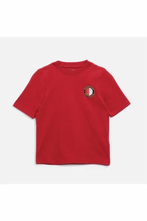 CASTORE Junior FR Feyenoord Core Katoenen T-Shirt Savvy