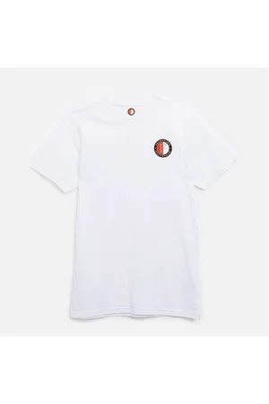 CASTORE Heren FR Feyenoord Core Katoenen T-Shirt Briljant