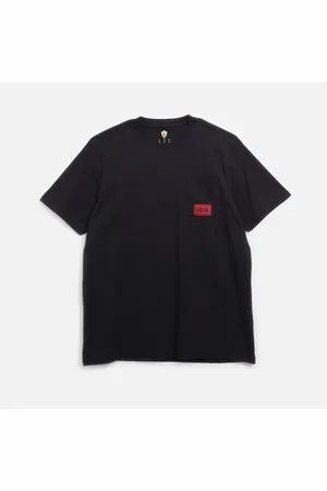 CASTORE Heren UD Almeria Classic Zak T-Shirt Caviar