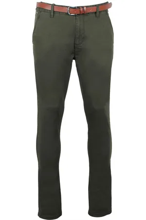INDICODE Heren Gower Chino