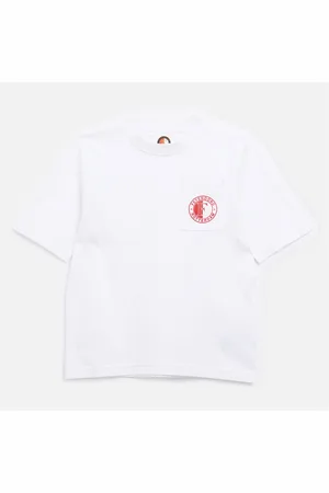 CASTORE Junior FR Feyenoord Classic Pocket T-Shirt Briljant