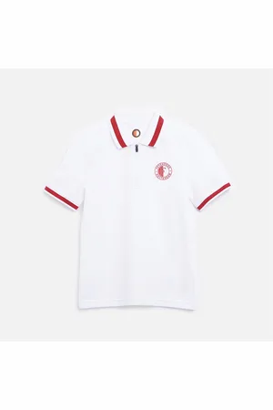 CASTORE Junior FR Feyenoord Classic Polo Briljant