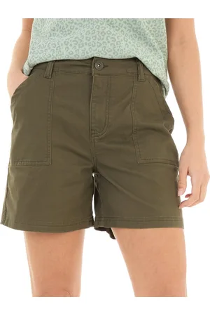 Bench Cargo Shorts Vrouwen