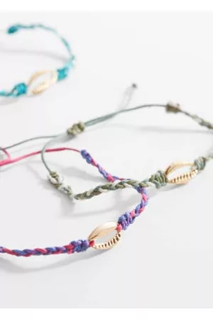 MANGO Meisjes Armbanden - 3-pak armbanden