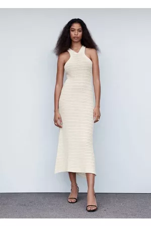 MANGO Dames Jurken - JURK