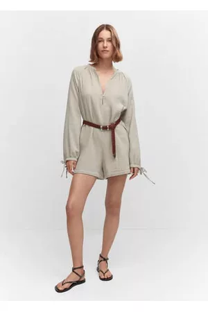 MANGO Dames Korte jurken - OVERALL