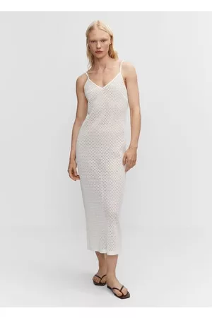 MANGO Dames Jurken - JURK