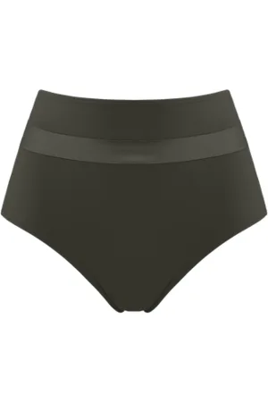 Marlies Dekkers High Waist Bikini Slip Cache Coeur