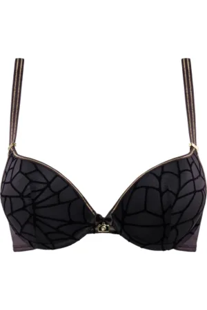 Marlies Dekkers velocity push up bh wired padded black