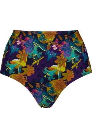 Marlies Dekkers High Waist Bikini Slip Acapulco