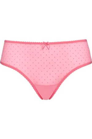 Marlies Dekkers 8 cm Brazilian Slip Peekaboo