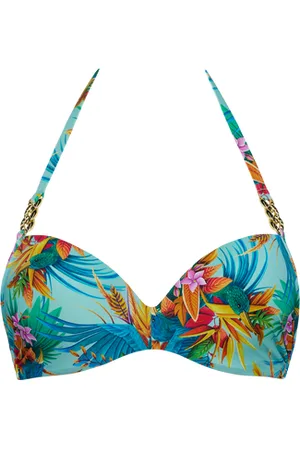 Marlies Dekkers Push Up Bikini Top Hula Haka