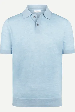 McGregor Polo Luxe Merino - - S