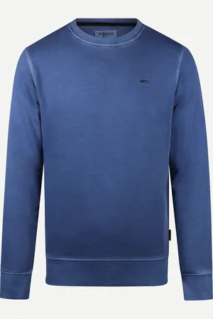 McGregor Sweater Garment Dyed - - M