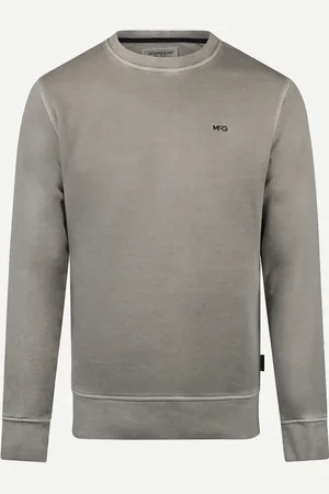 McGregor Sweater Garment Dyed - - S