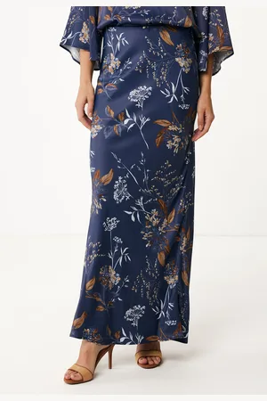 Mexx Rok met Print Donkerblauw