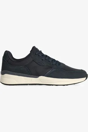 Mexx Sneaker Raid Pelle Navy
