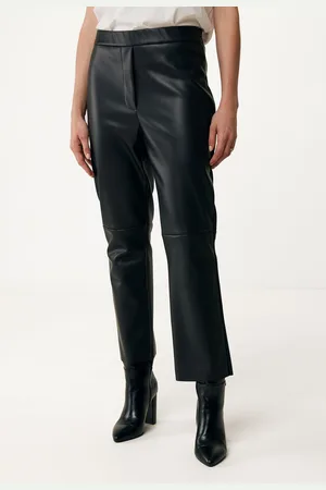 Mexx Broek Imitatieleer