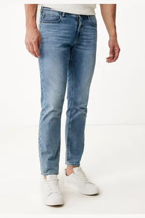 Mexx Stan Mid Waist / Straight Jeans