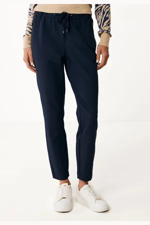 Mexx Broek Travel Navy