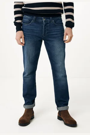 Mexx Steve Mid Waist / Straight Jeans