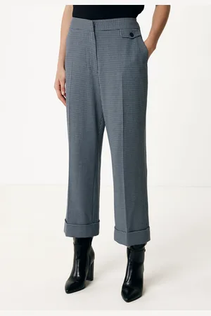 Mexx Pantalon Pied de Poule