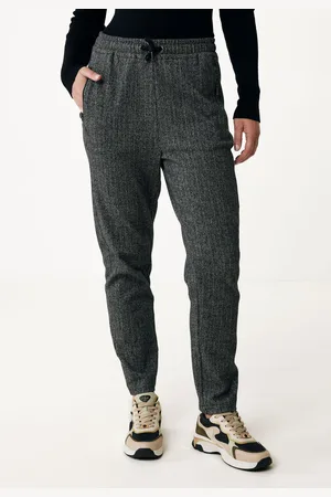 Mexx Broek Visgraat