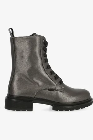 Mexx Enkellaars Holea Metallic