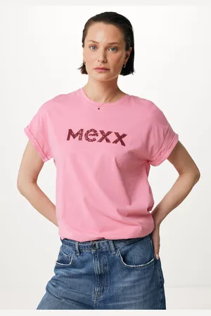 Mexx T-shirt Helder