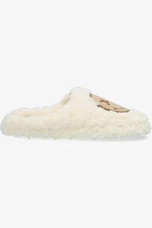 Mexx Slof Munya Smile Off White