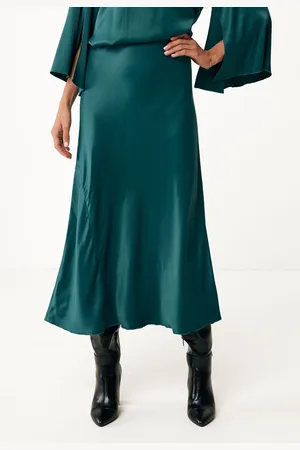 Mexx Rok Midi Satijn