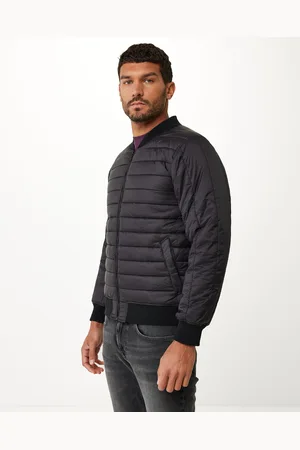 Mexx Nylon bomber Black