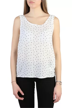 Armani Dames Tops - Tops - Wit - Dames