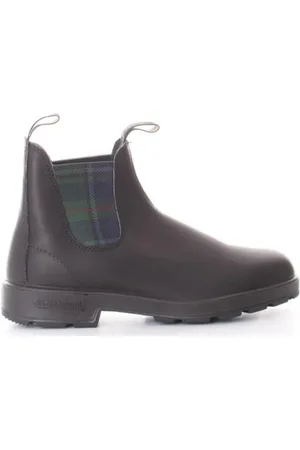 Blundstone Schoenen, Heren, Zwart, 40 EU, Leer, Chelsea Boots