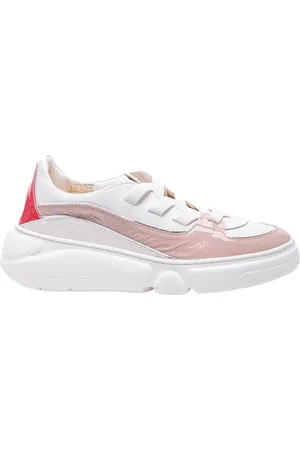 AGL ATTILIO GIUSTI LEOMBRUNI Schoenen, Dames, Roze, 36 EU, Sneakers