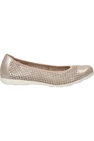 Caprice Schoenen, Dames, , 37 EU, Leer, Ballerinas