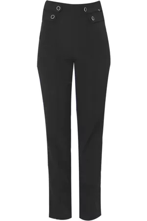Kocca Pantalons - Zwart - Dames