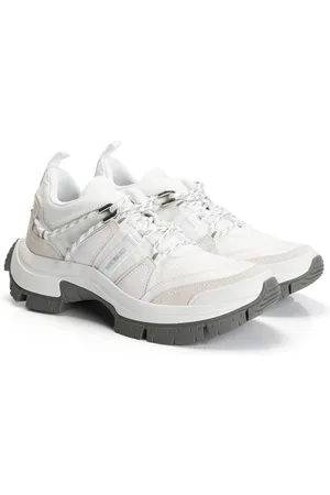 Bikkembergs Schoenen, Heren, Wit, 43 EU, Leer, Delmar sneakers