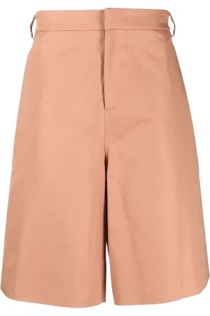 424 FAIRFAX Korte broeken, Heren, , M, Katoen, shorts