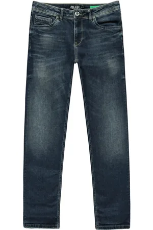 Cars Jeans, Heren, Blauw, W30 L32, Skinny jeans
