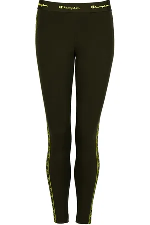 Champion Broeken, Dames, Groen, S, Leggings