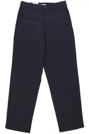 Carhartt Dames Chino's - Chino's - Zwart - Dames