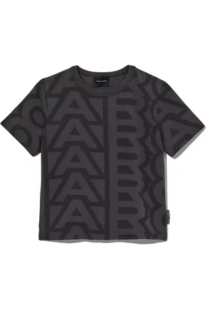 Marc Jacobs Dames T-shirts - T-shirts - Grijs - Dames