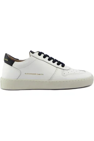 Alexander Smith Schoenen, Heren, Wit, 40 EU, Sneakers