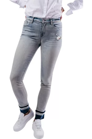 J Brand Skinny Jeans - Blauw - Dames