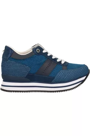 Apepazza Dames Sneakers - Sneakers - Blauw - Dames
