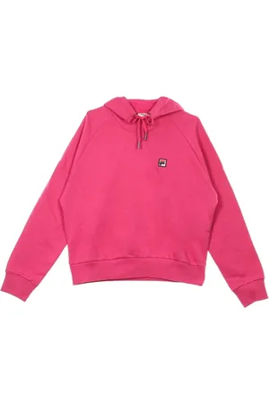 Fila Sweatshirts & Hoodies, Dames, Roze, L, sweatshirt