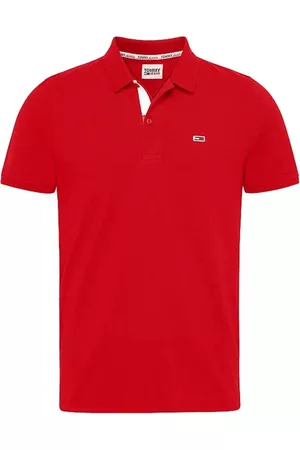 Tommy Hilfiger Heren Poloshirts - Polo's - Rood - Heren