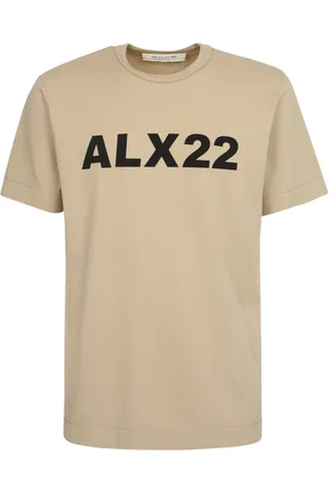 1017 ALYX 9SM Tops, Heren, , S, Katoen, Logo-print t-shirt