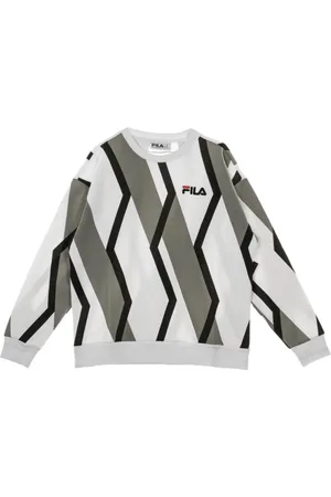 Fila Sweatshirts & Hoodies, Dames, Wit, M, sweatshirt